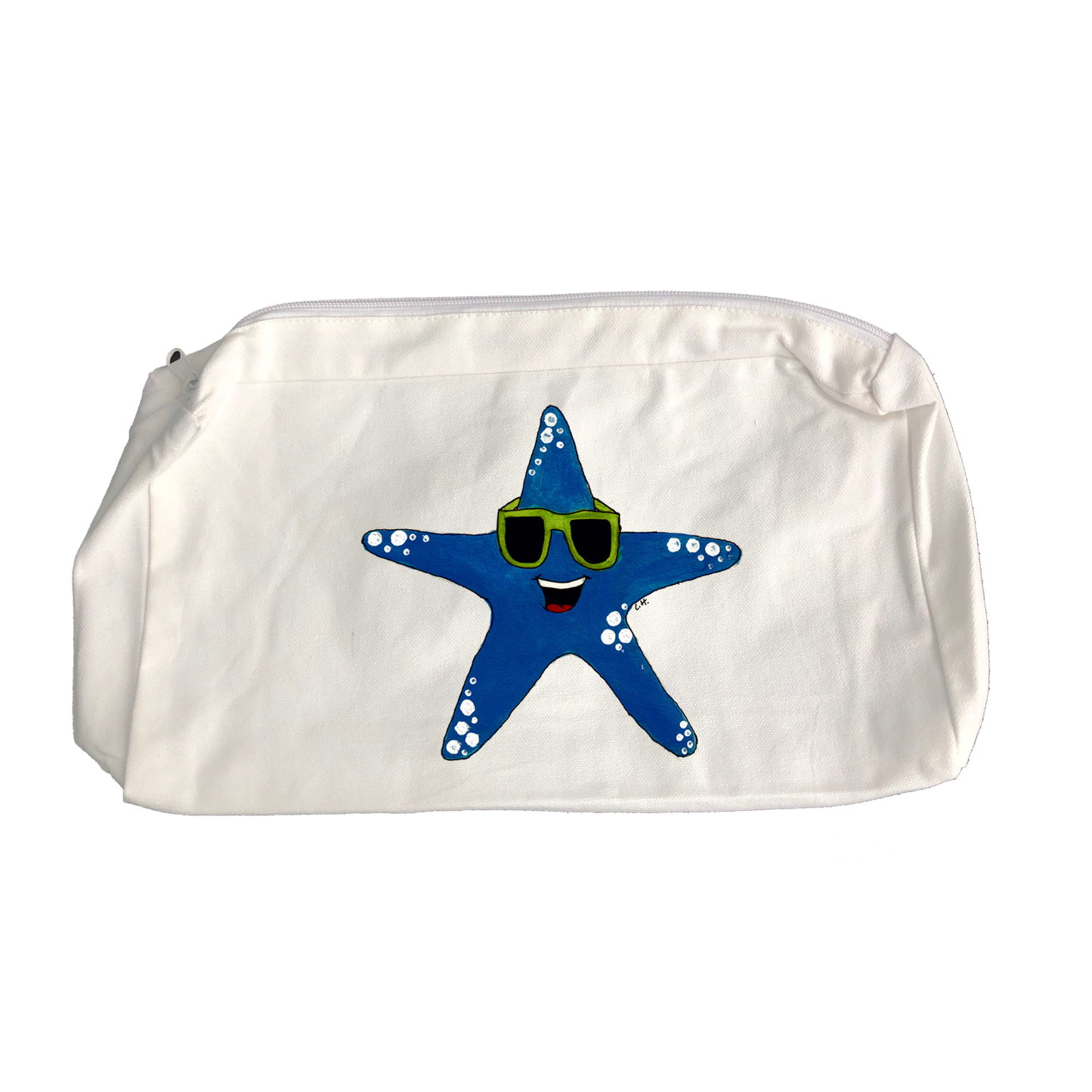 Zipper Bag WSB2032