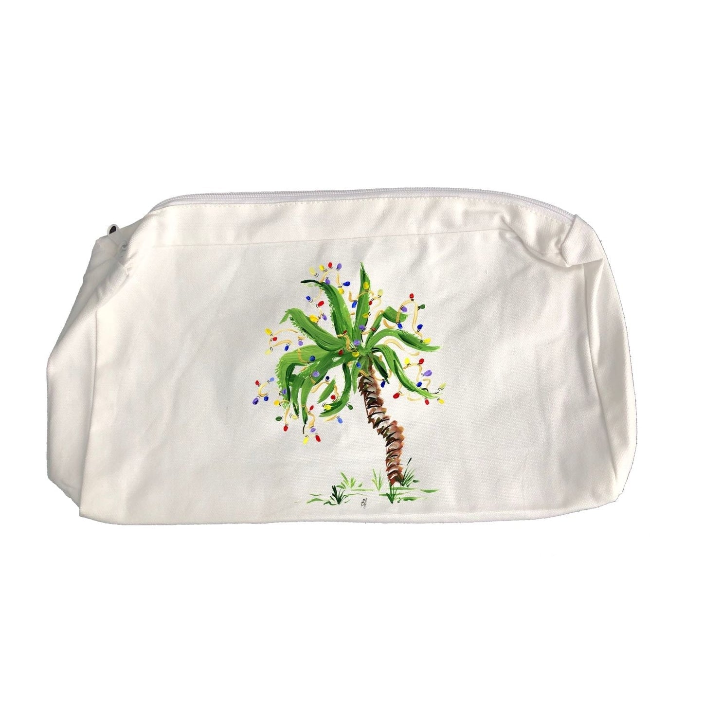 Zipper Bag 83 Palm with Lights