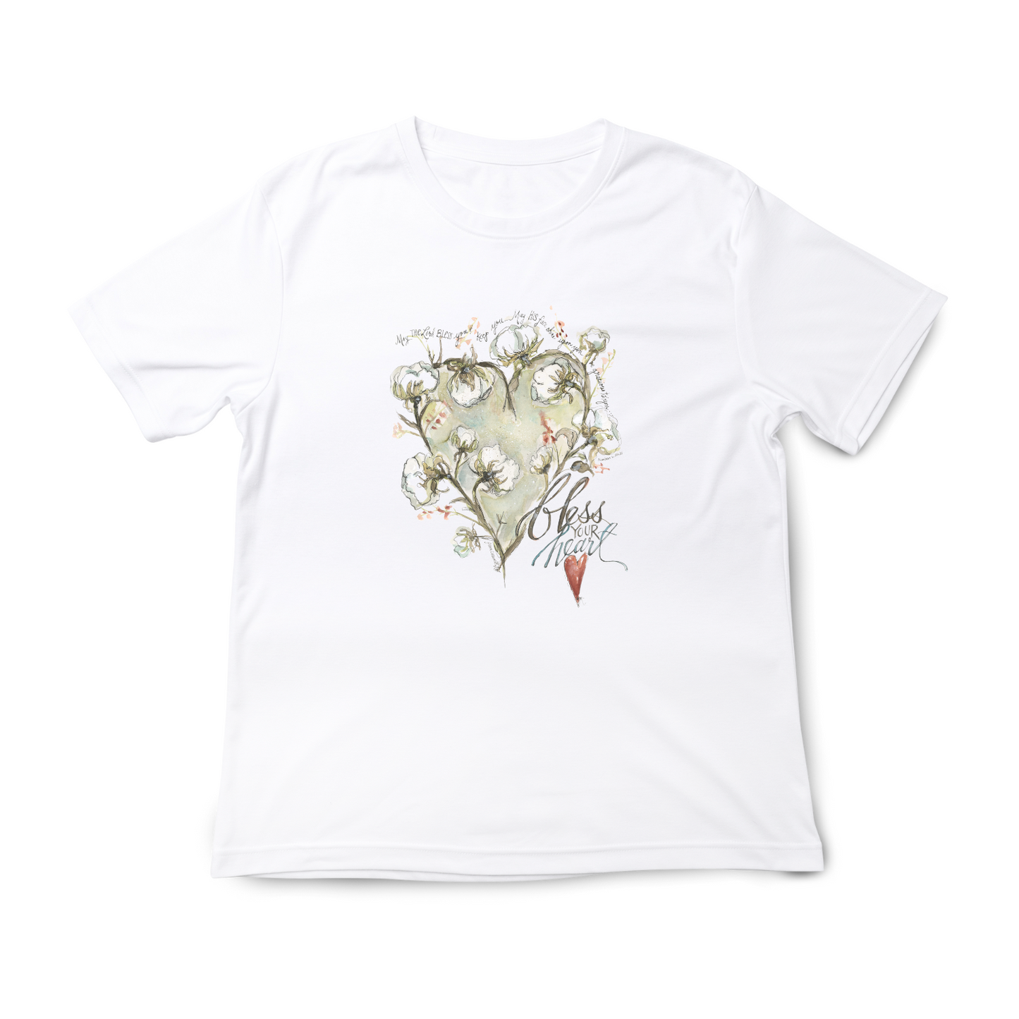 "Cotton Heart" T-Shirt