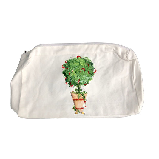 Zipper Bag 80 Christmas Topiary