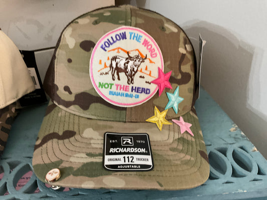 Follow hat