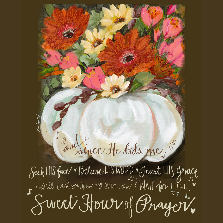 Sweet Hour Pumpkin