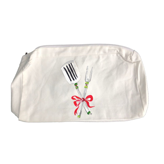 Zipper Bag 47 Christmas Utensils