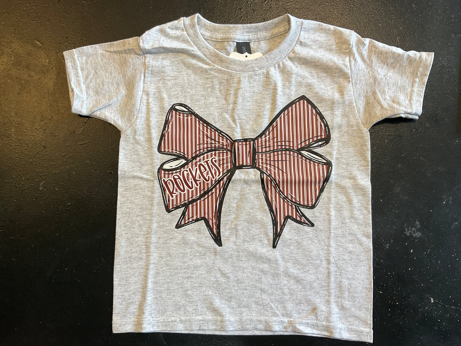 Cozy Momma Rockets Bow