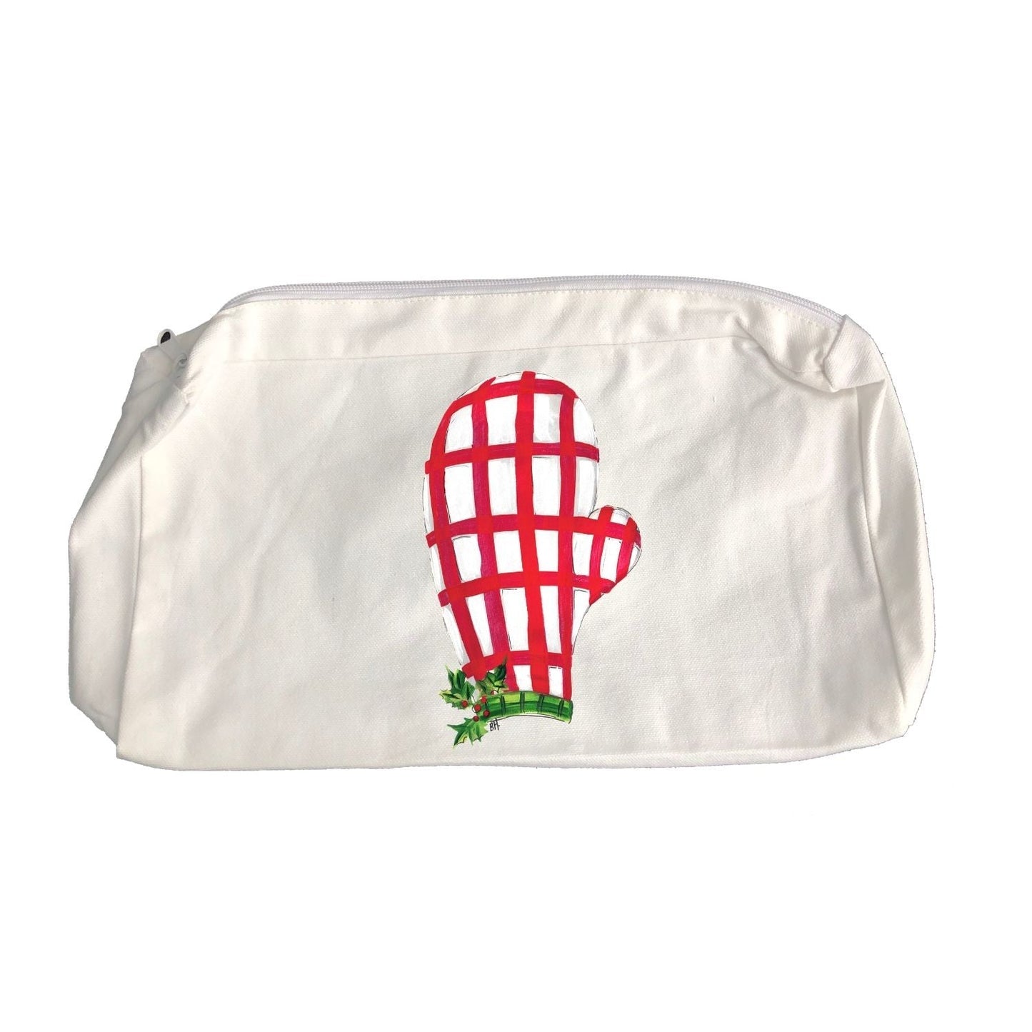 Zipper Bag 46 Christmas Mitt