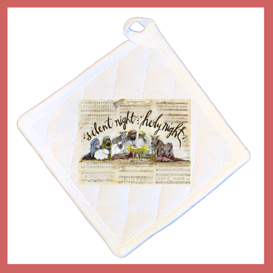 Hymnal Nativity - Kitchen Products