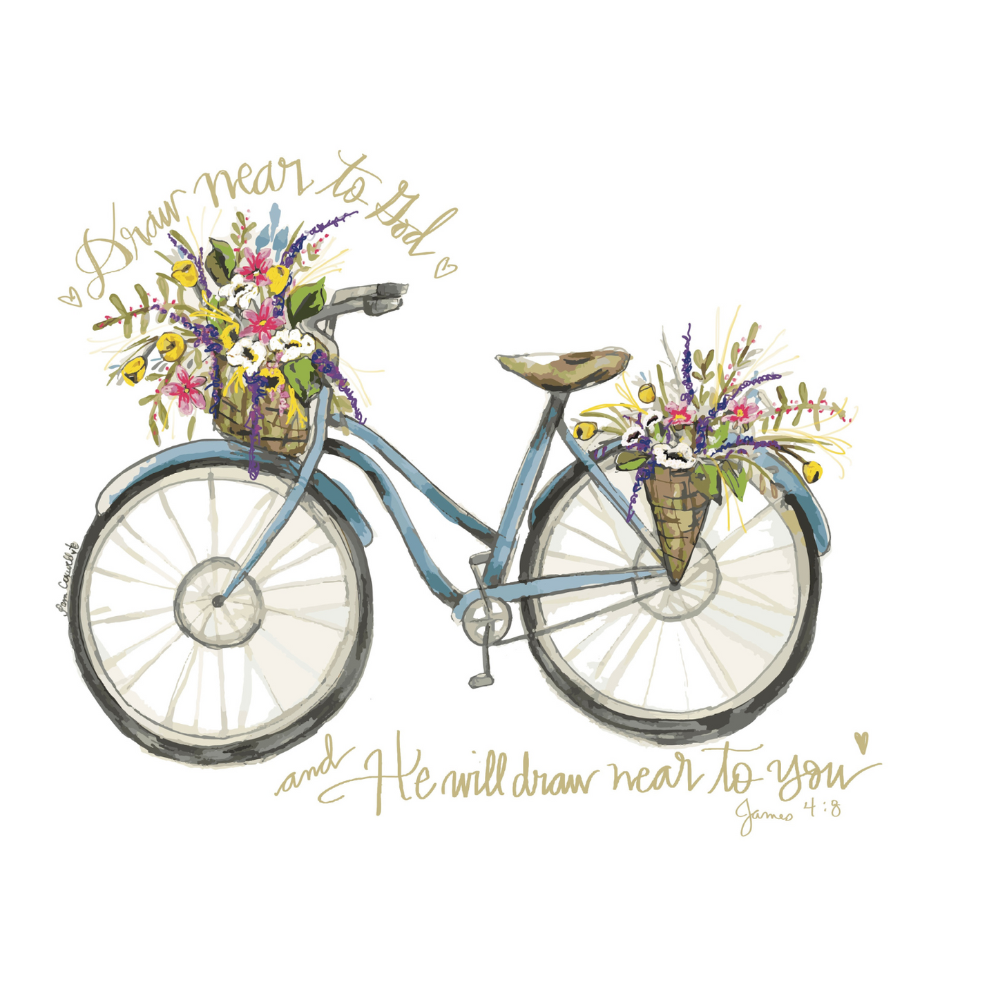 Draw Near Bicycle - Kitchen Products