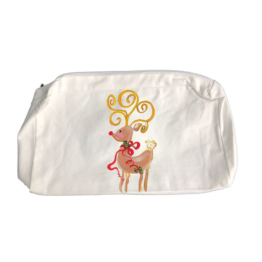 Zipper Bag 20 Reindeer