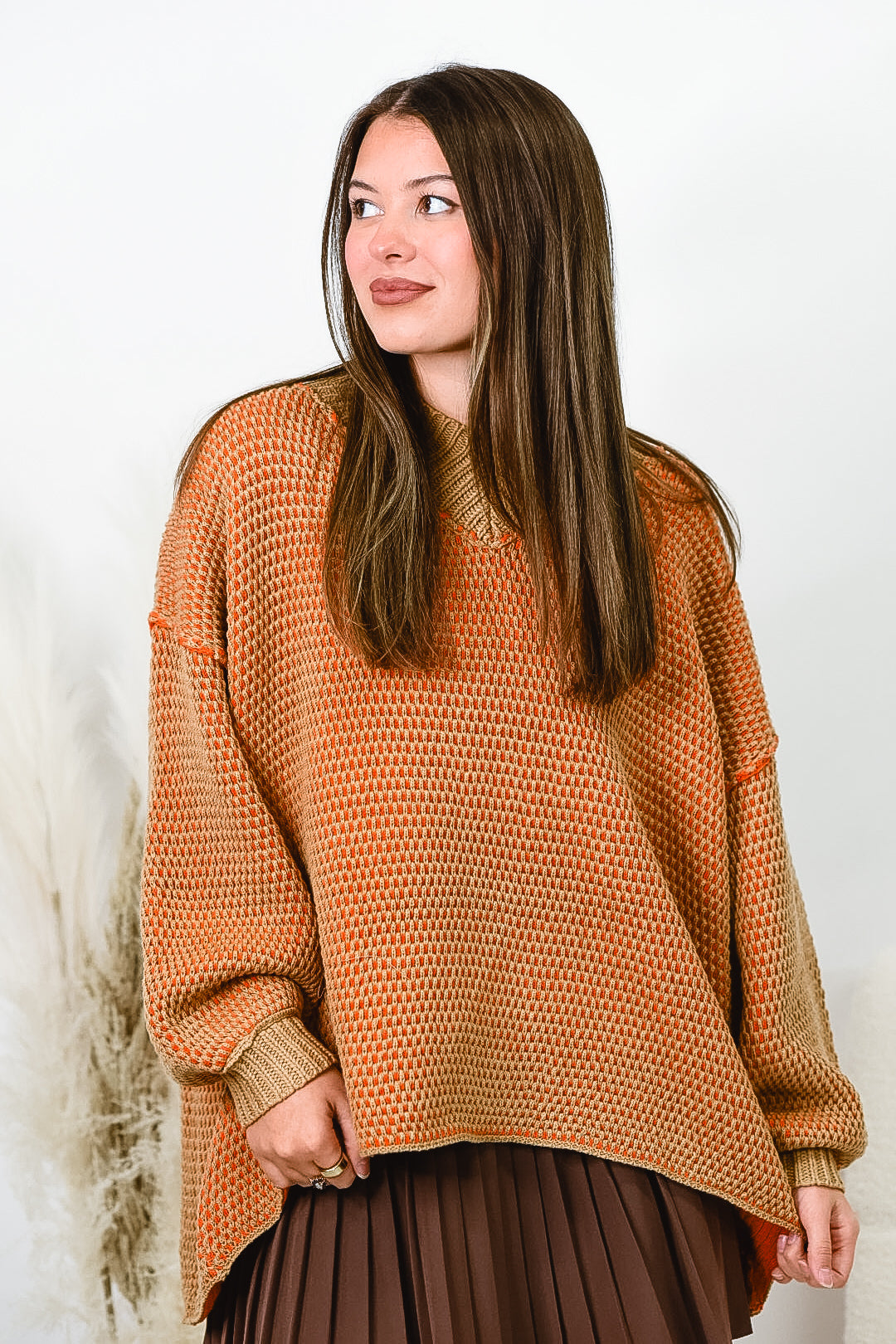 Fall Forever Sweater