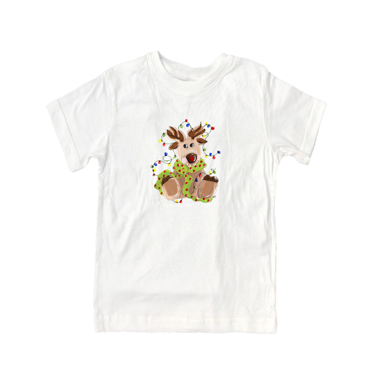 Child Shirt - 713 Benjamin Reindeer