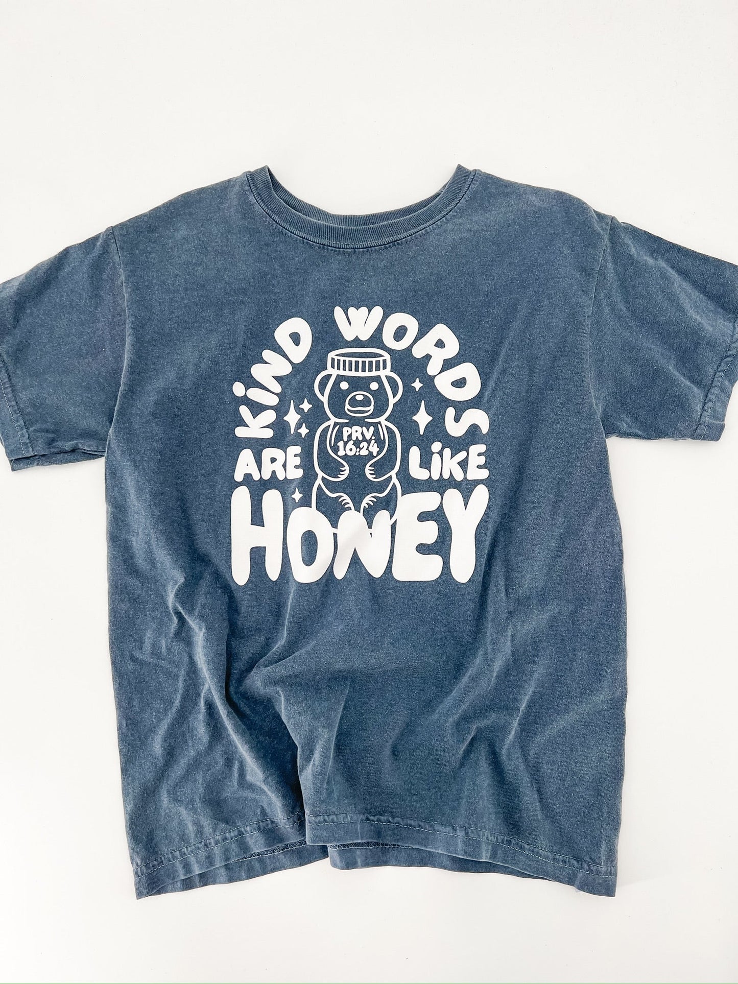 Kids - Kind Words are Like Honey