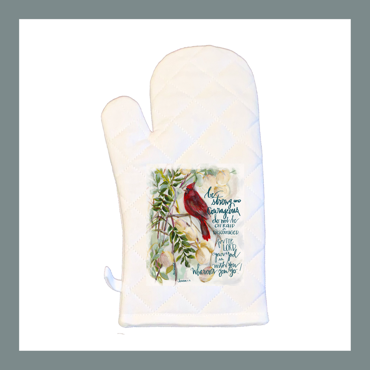 Be Strong Cardinal - Kitchen Products