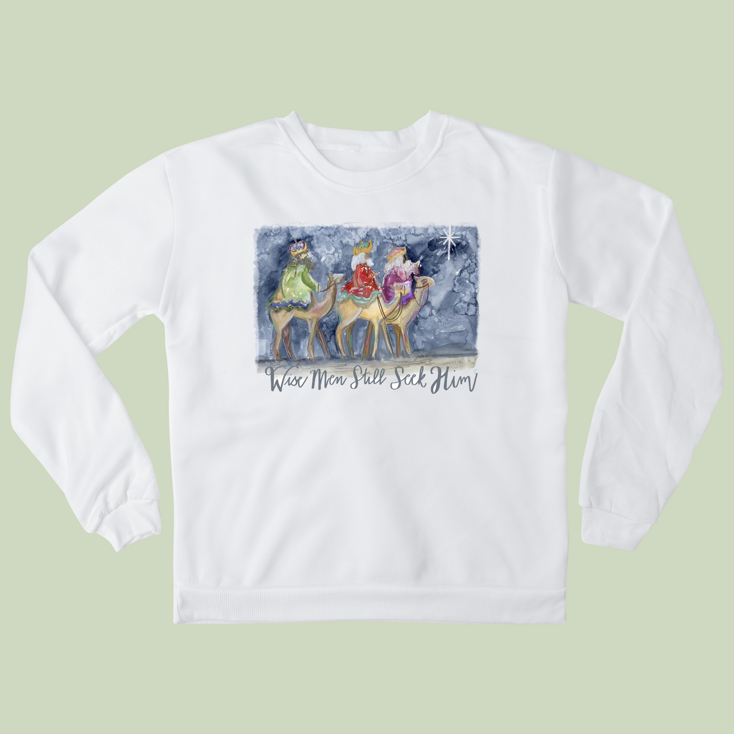 Wise Men Youth & Child Long Sleeve Shirt