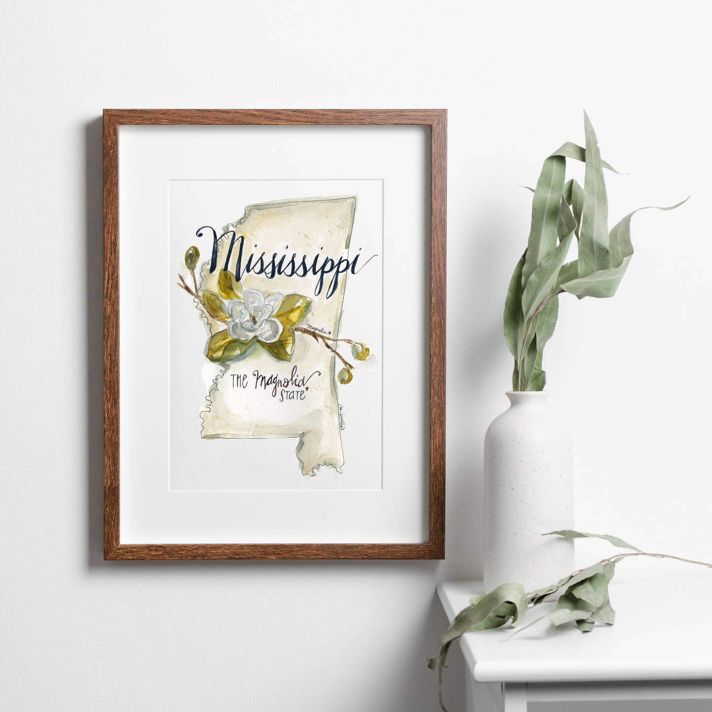 Mississippi - State Design