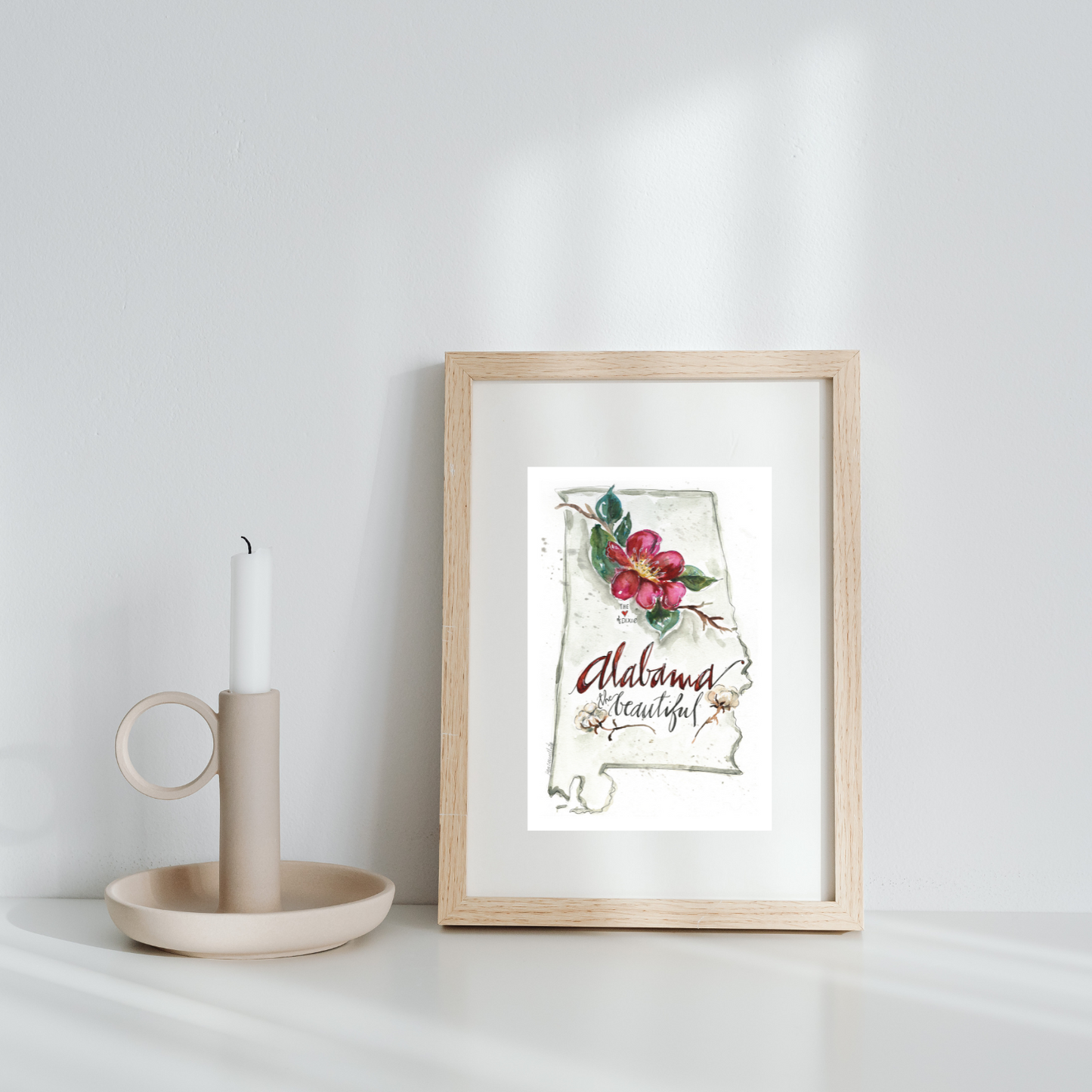 Alabama - State Design