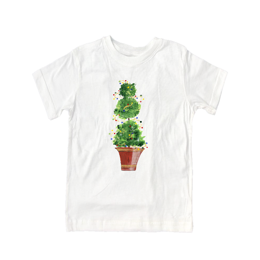 Child Shirt - 471 Topiary with Lights