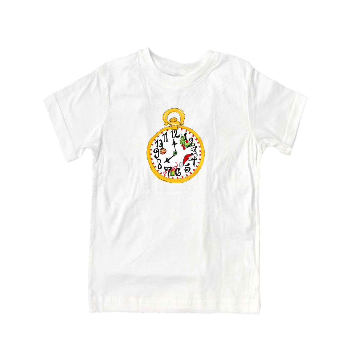 Child Shirt - 642 Clock