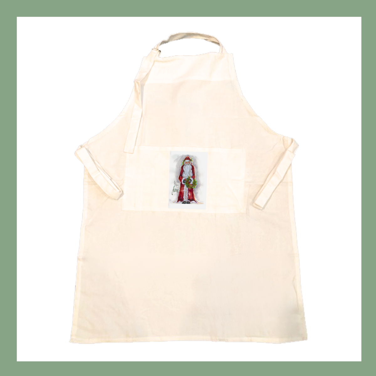 Santa Love - Kitchen Products