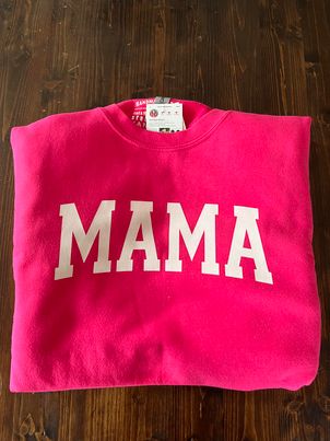 Alabama Handmade- MAMA sweatshirt