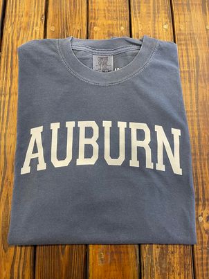 Alabama Handmade-Auburn CC Tee