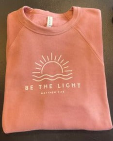 Alabama Handmade - Be the Light Sweatshirt