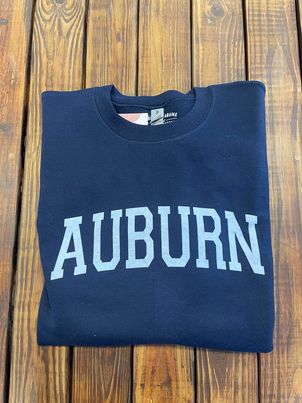 Alabama Handmade- Auburn Sweatshirt