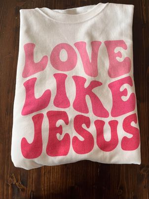 Alabama Handmade - Love Like Jesus