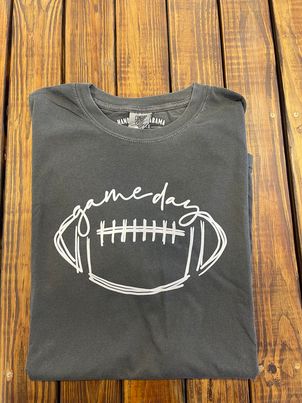 Alabama Handmade- Gameday CC Tee