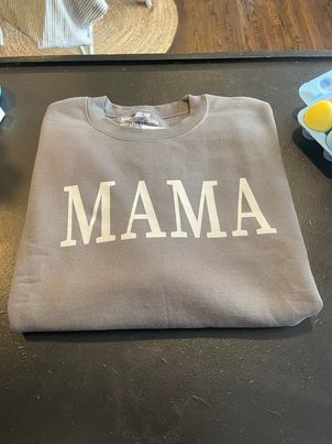 Alabama Handmade - Grey Mama Sweatshirt