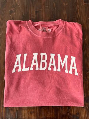 Alabama Handmade-Alabama CC Tee