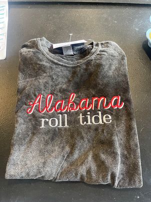 D's Designs Alabama Roll Tide