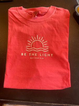 Alabama Handmade - Be the Light Pink/Blue/Teal