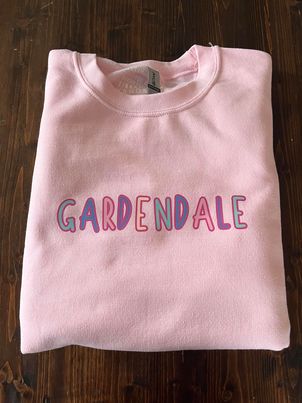 Alabama Handmade - Multi-Colored Gardendale shirt