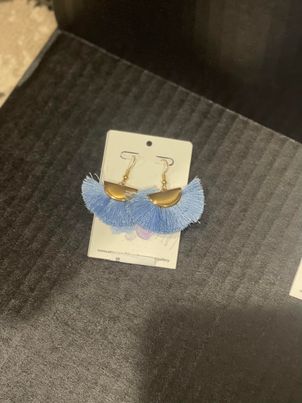 McPeanut Gallery Dangle Earrings