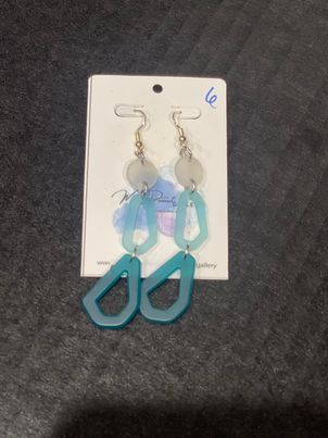 McPeanut Gallery Dangle Earrings