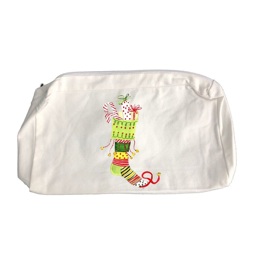 Zipper Bag 717 Stocking of Packages