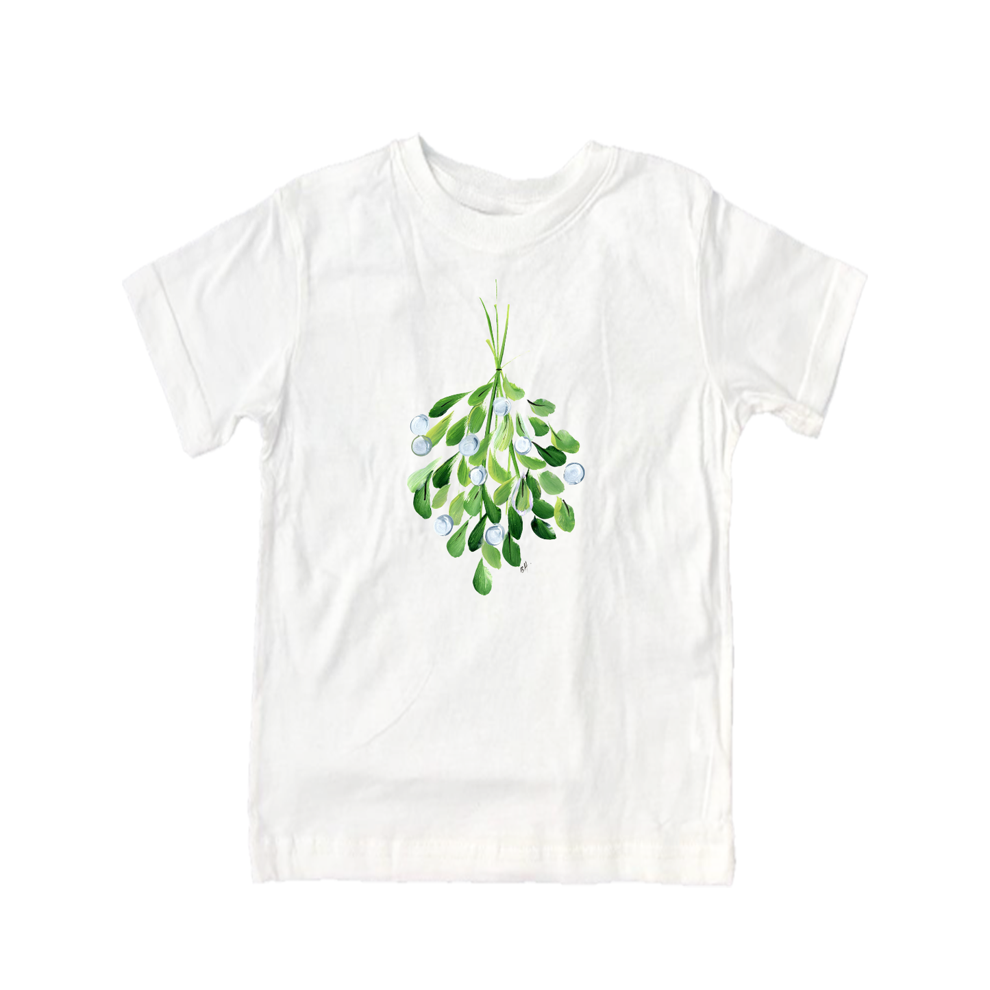 Child Shirt - 116 Hanging Mistletoe