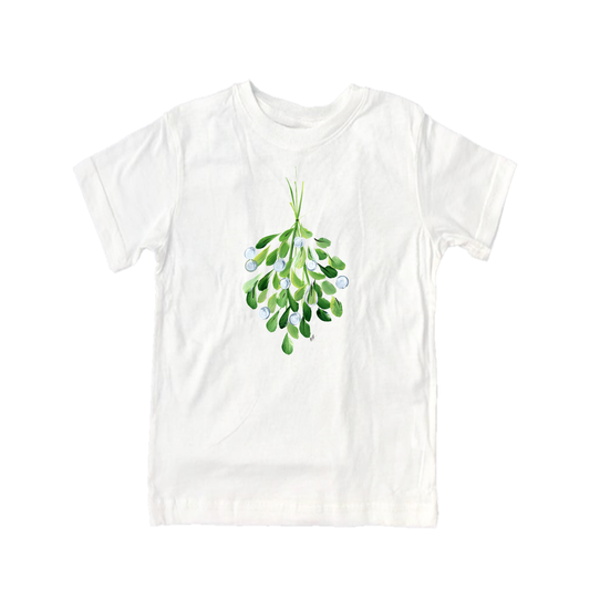 Child Shirt - 116 Hanging Mistletoe