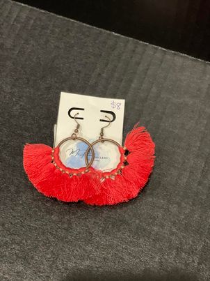 McPeanut Gallery Macreme Earrings