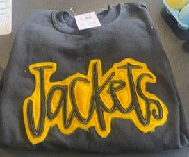 D's Designs Youth Jackets Sweatshirt