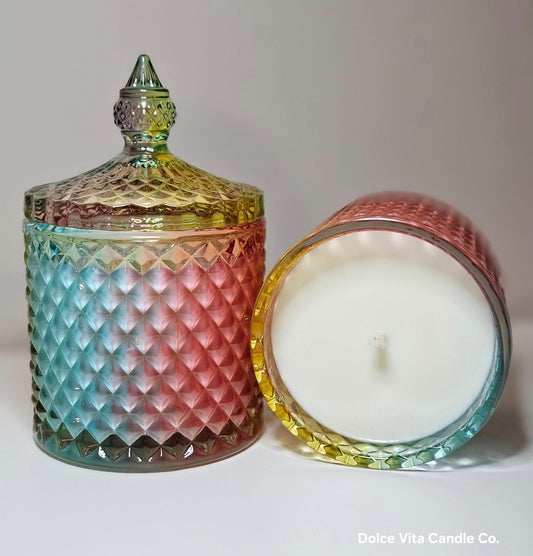 DOLCE VITA RAINBOW  CANDLE