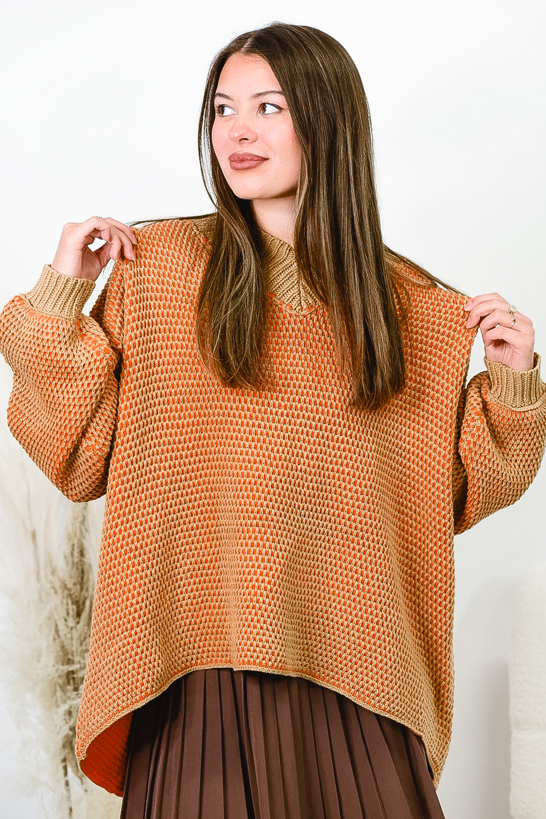 Fall Forever Sweater