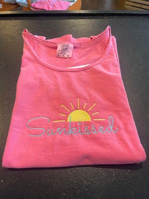 D's Designs Sunkissed Tanks