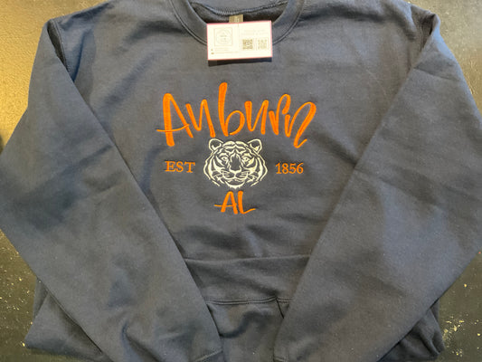 D’S DESIGNS Auburn Sweatshirt