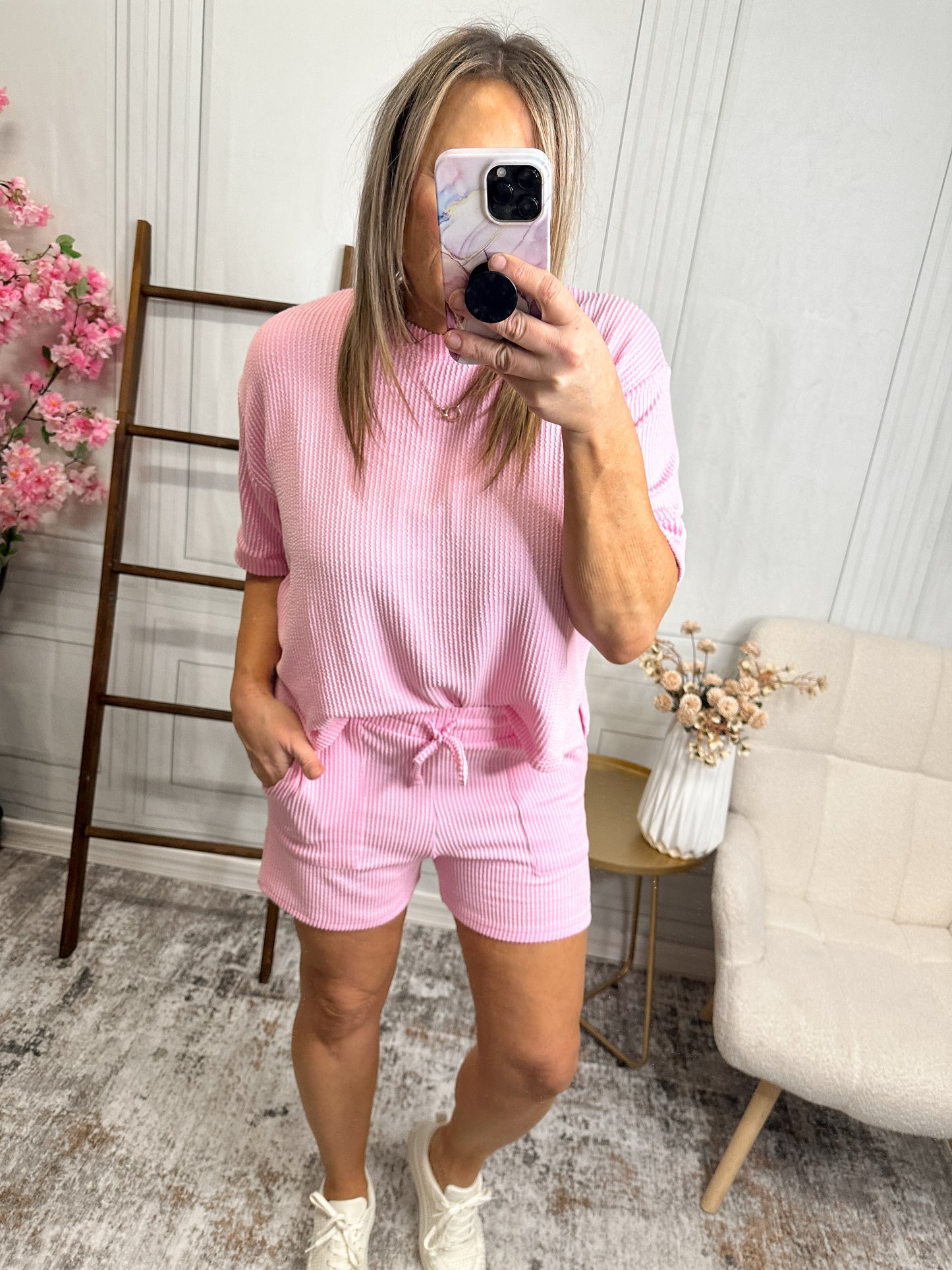 Feeling Good Set (Pink)