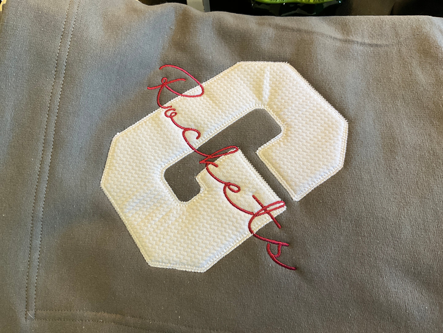 D's Designs G Rockets Blanket