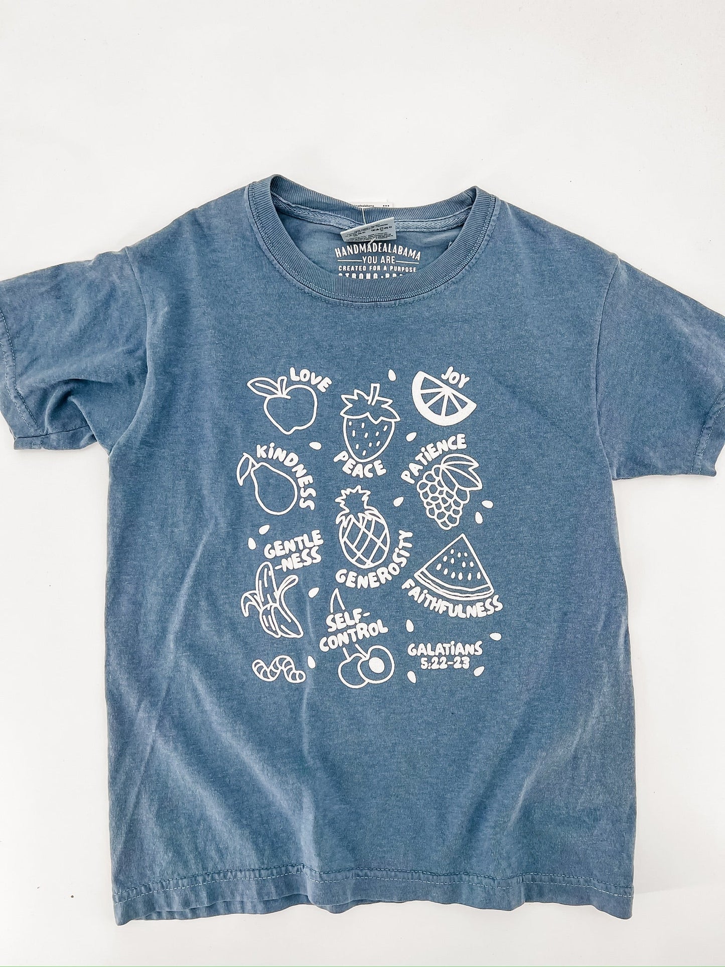 Kids - Fruit of the Spirit Tee