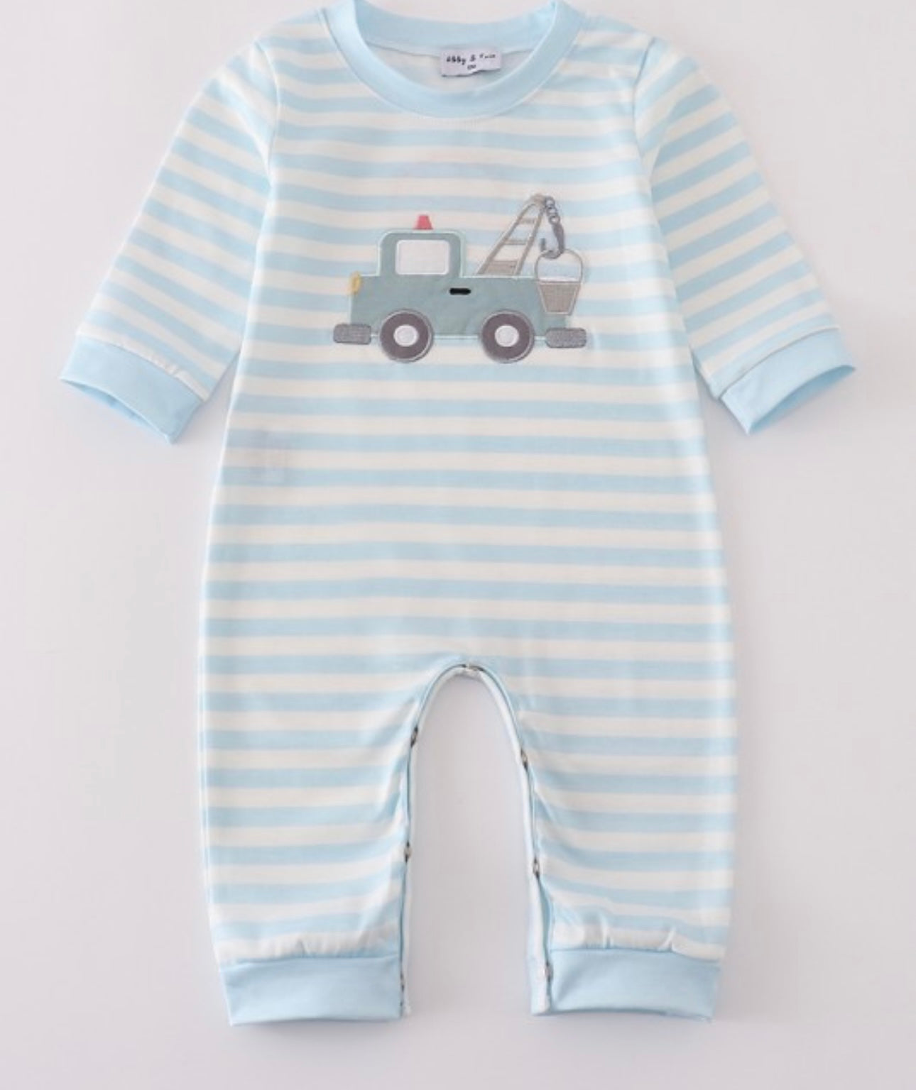 Boys Blue Crane Jumper