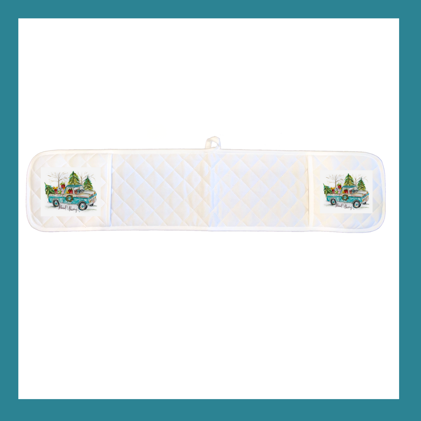 Christmas Truck - Kitchen Products