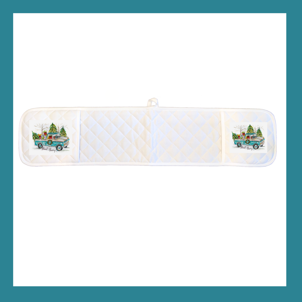 Christmas Truck - Kitchen Products